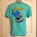 Disney Shirts | Disney Aladdin T-Shirt Xl | Color: Blue | Size: Xl