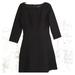 J. Crew Dresses | J Crew Black Dress | Color: Black | Size: 10