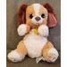 Disney Toys | Disney Lady And The Tramp Lady Stuffed Plush Toy Cocker Spaniel Dog | Color: Brown | Size: Osbb