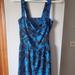 Urban Outfitters Dresses | Black/Blue Small Dress, Lightweight And Perfect For Wedding/Dances | Color: Black/Blue | Size: S