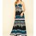 Free People Dresses | New Free People Maxi Dress | Color: Black | Size: Xs