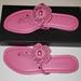 Coach Shoes | Coach Women's Thong Sandals | Color: Pink | Size: Various