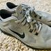 Nike Shoes | Nike Free Tr Fit 4 | Color: Gray/Silver | Size: 10