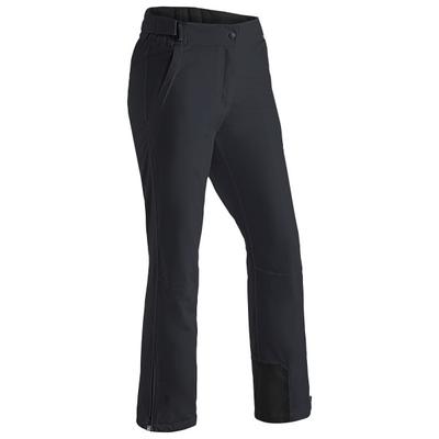 Maier Sports - Women's Steffi Slim - Skihose Gr 38 - Regular schwarz Image