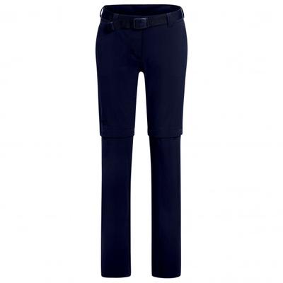Maier Sports - Women's Nata 2 - Trekkinghose Gr 17 - Short blau