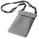 Cocoon - Waterproof Neck Wallet - Wertsachenbeutel Gr 18,5 x 12 cm grau