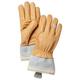 Hestra - Skullman 5 Finger - Handschuhe Gr 6 beige
