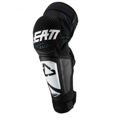 Leatt - Knee & Shin Guard 3DF Hybrid EXT - Protektor Gr L/XL schwarz Image