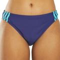 Adidas Swim | Adidas Hipster Bikini Swim Bottom Blue Aqua Xl New | Color: Blue | Size: Xl