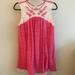 Free People Dresses | New With Out Tags Free People Dress | Color: Pink/White | Size: S