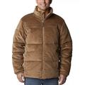 Columbia Jackets & Coats | New $220 Columbia Puffect Corduroy Jacket! Tan (Delta) Insulated Quilted Puffer | Color: Tan | Size: Various