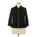 White House Black Market Jacket: Black Jackets & Outerwear - Women's Size 14