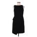 The Limited Casual Dress - Sheath: Black Dresses - Women's Size 6