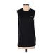 Under Armour Active T-Shirt: Black Activewear - Women's Size Small