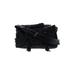 Pour La Victoire Leather Shoulder Bag: Black Bags