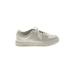 Old Navy Sneakers: Ivory Shoes - Women's Size 8 1/2