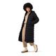 Regatta Womens Elender Longline Padded Hooded Jacket Coat