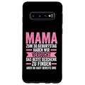 Hülle für Galaxy S10 Mama zum 30.Geburtstag 30.Geburtstag Mama