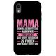 Hülle für iPhone XR Mama zum 50.Geburtstag 50.Geburtstag Mama