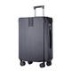 ZYDPPMOZ Suitcase Luggage Set Suitcase Trolley Case Password Box Large Capacity Business Trip Portable Suitcase Travel Luggage with Wheels (Color : A, Taille Unique : 24in)