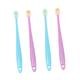 TOVINANNA 16 Pcs Toothbrush 360 Oral Toothbrush Tooth Cleaner Toothbrush Boys Toothbrushes Toothbrush Toothbrushes for Toothbrush Silicone Child Training Brush Manual