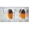 Generic Calvin Klein Miniature Perfume Gift Set: 15ml Eternity EDP, 15ml CK One EDT, and 2 x 15ml Obsession EDP - Captivating Scents for Women - 4 x 15ml Spray Bottles
