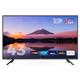 Cello C43RTS 43inch Smart TV 4K Ultra HD LED, Made in UK, FREEVIEW DVB-T2 HD: Prime Video, Netflix, YouTube, Disney+ & Catch Up TV Apps, 3x HDMI 43 inch Smart WiFi 4k TV in Black