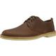 Clarks Men's Desert London Oxford, Beeswax, 11 UK