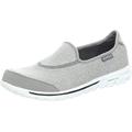 Skechers Women’s Go Walk Shoes , Light Grey, 7 UK(40 EU)