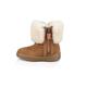 UGG Kids' Ramona Boot, Chestnut, 10 UK Child