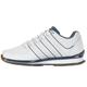 K-Swiss Rinzler Men's Trainers, White Orion Blue Gum, 11 UK