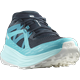 Trailrunningschuh SALOMON "ULTRA FLOW" Gr. 38, blau (petrol) Schuhe Sportschuhe