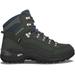 Lowa Renegade GTX Mid Shoes - Men's Dark Grey 10 US Wide 3109680954-DKGRY-W--10