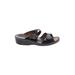 Finn Comfort Sandals: Black Shoes - Women's Size 39