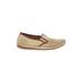 G.H. Bass & Co. Flats: Tan Shoes - Women's Size 7 1/2