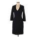 Kate Spade New York Casual Dress - Sheath: Black Dresses - Women's Size 6