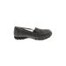 Skechers Flats: Gray Shoes - Women's Size 7 1/2