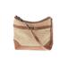 Etienne Aigner Shoulder Bag: Tan Bags