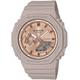 Chronograph CASIO G-SHOCK "GMA-S2100MD-4AER" Armbanduhren rosegold (beige) Damen Quarzuhren