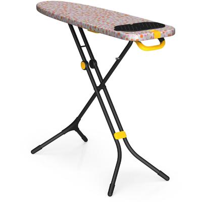 Bügelbrett JOSEPH JOSEPH "Glide Compact", bunt (mehrfarbig), Bügelbretter, herausnehmbare, hitzebeständige Silikon-Bügelmatte Image