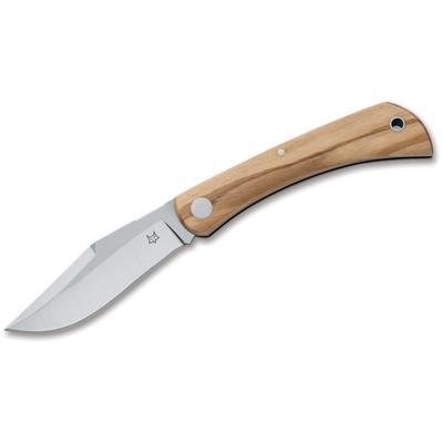 Fox Libar Stn Knife Olive Small 01FX847