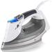 1800-Watt Steam Iron with Digital LCD Screen,Gray