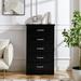 5 Tier Bedroom Chest of Drawers,Dresser with Drawers,Clothes Organizer