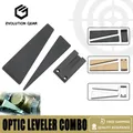 Tactical Optic Leveler Combo Easy-to-use Tool For Leveling Scopes Mounted In Rings Or One-piece