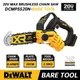DEWALT DCMPS520 20V XR Pruning Saw Cordless Electric Chain Saw Woodworking Handheld Pruning Chainsaw