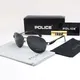 P177 Sunglasses for Men Polarized Sunglasses Women Travel Eyewears Classic Pilot Goggle with UV 400