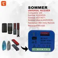 SOMMER 4020 4026 TX03-868-2/4 868 Z Télécommandes successives Tuya WiFi RX Zagreb TI 868 Z Récepteur