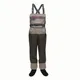 Men’s Breathable Fly Fishing Waders Stocking Foot Waterproof Lightweight Chest Wader