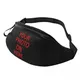 Custom Your Photo Fanny Pack Women Men Custom Customized Print Crossbody Waist Bag for Traveling