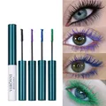 Makeup Color Mascara Waterproof Fast Dry Eyelashes Curling Lengthening Volume-Express Eye Lashes